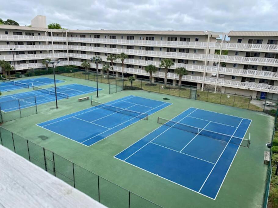Seaside Sanctuary Condo Villa - Private Beach Access, 3 Pools 希爾頓黑德島 外观 照片